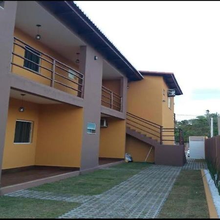 Pousada Nobre Hotel Sao Miguel do Gostoso Exterior photo