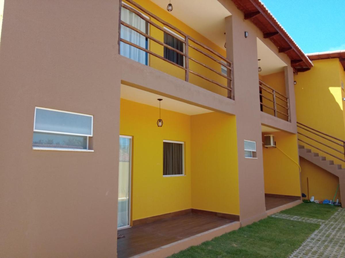 Pousada Nobre Hotel Sao Miguel do Gostoso Exterior photo