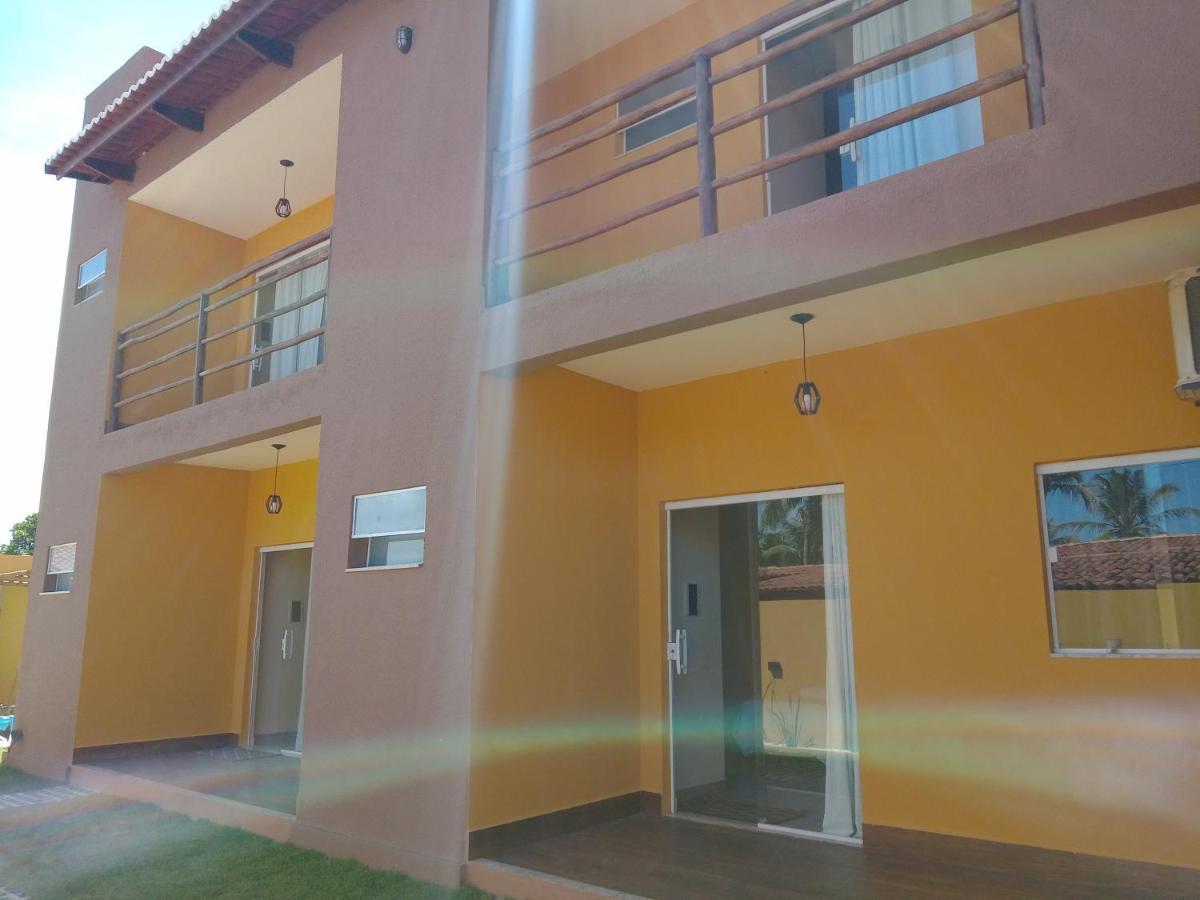 Pousada Nobre Hotel Sao Miguel do Gostoso Exterior photo