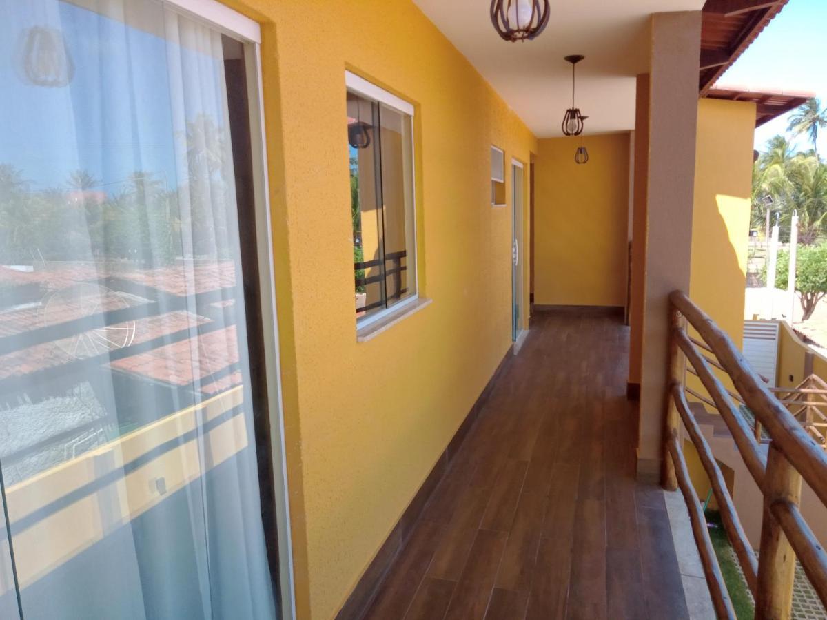 Pousada Nobre Hotel Sao Miguel do Gostoso Exterior photo