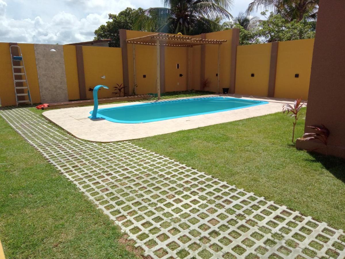 Pousada Nobre Hotel Sao Miguel do Gostoso Exterior photo