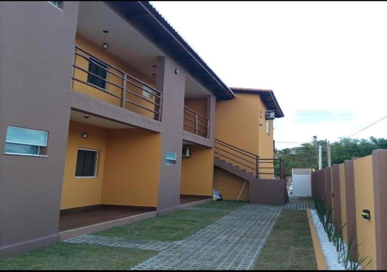 Pousada Nobre Hotel Sao Miguel do Gostoso Exterior photo