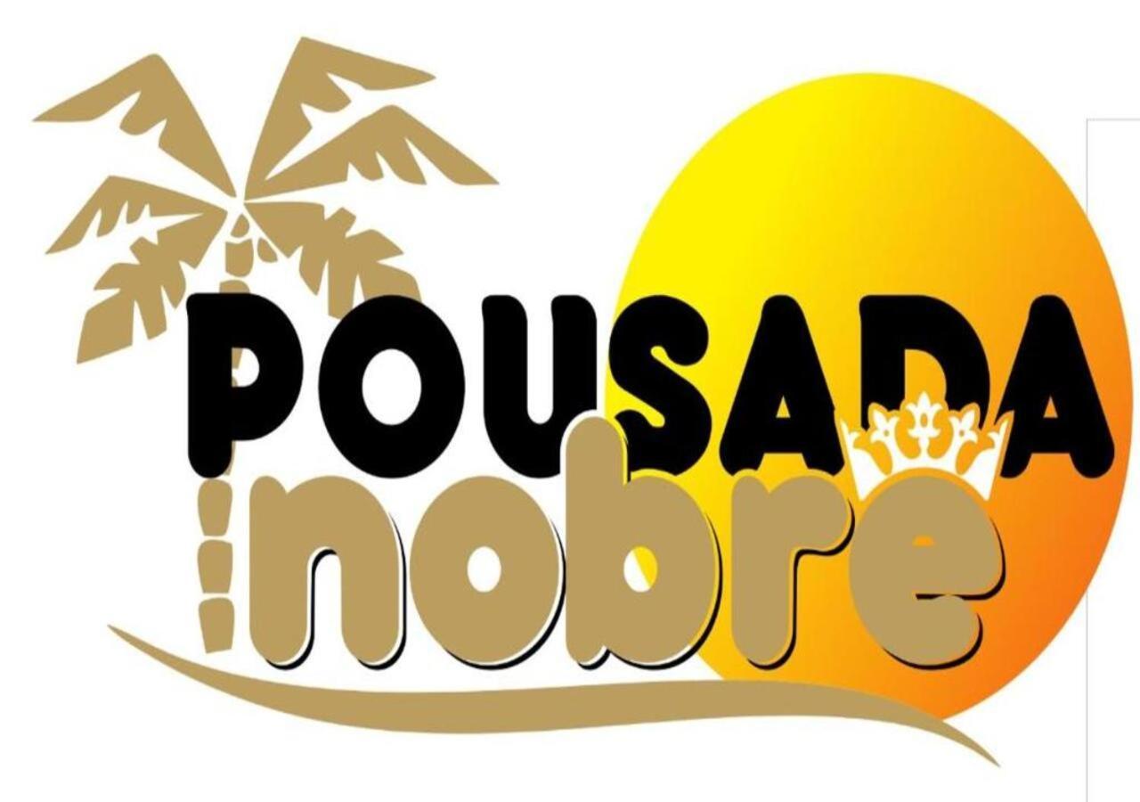 Pousada Nobre Hotel Sao Miguel do Gostoso Exterior photo